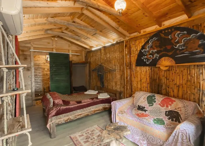 Deluxe Bungalow